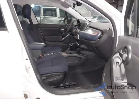 2021 Fiat 500X Pop Awd из США, поврежденный, VIN ZFBNF3A14MP944851